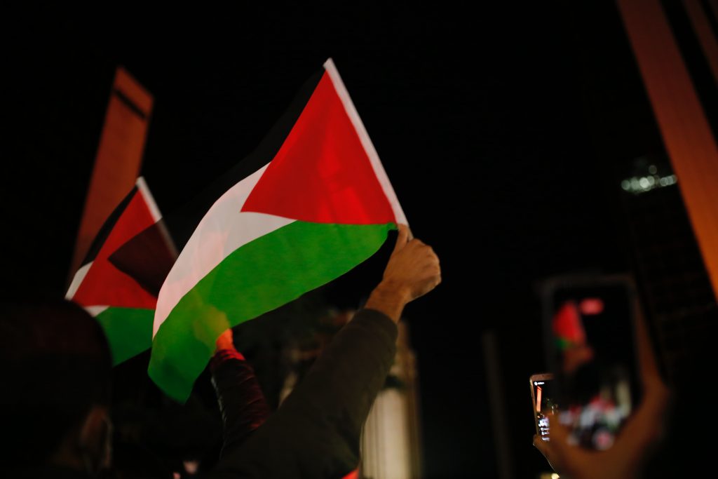 Pieni voitto Israelin laittomia siirtokuntia vastaan